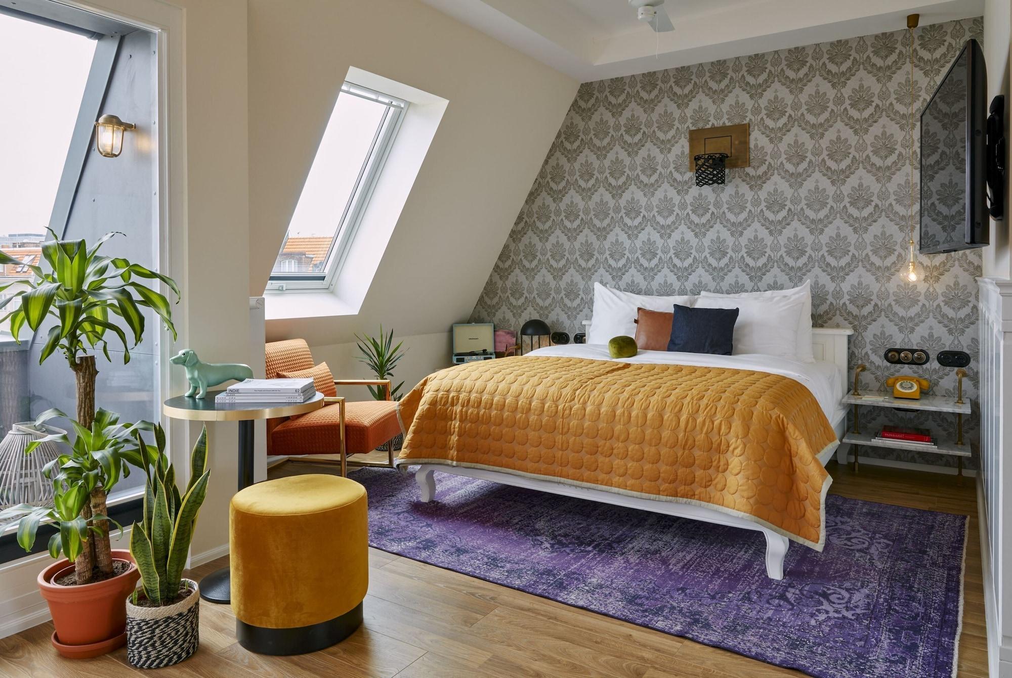 Max Brown Ku'damm, Part Of Sircle Collection Hotel Berlijn
