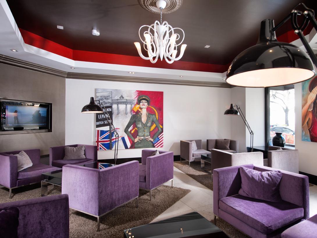 Max Brown Ku'damm, Part Of Sircle Collection Hotel Berlijn