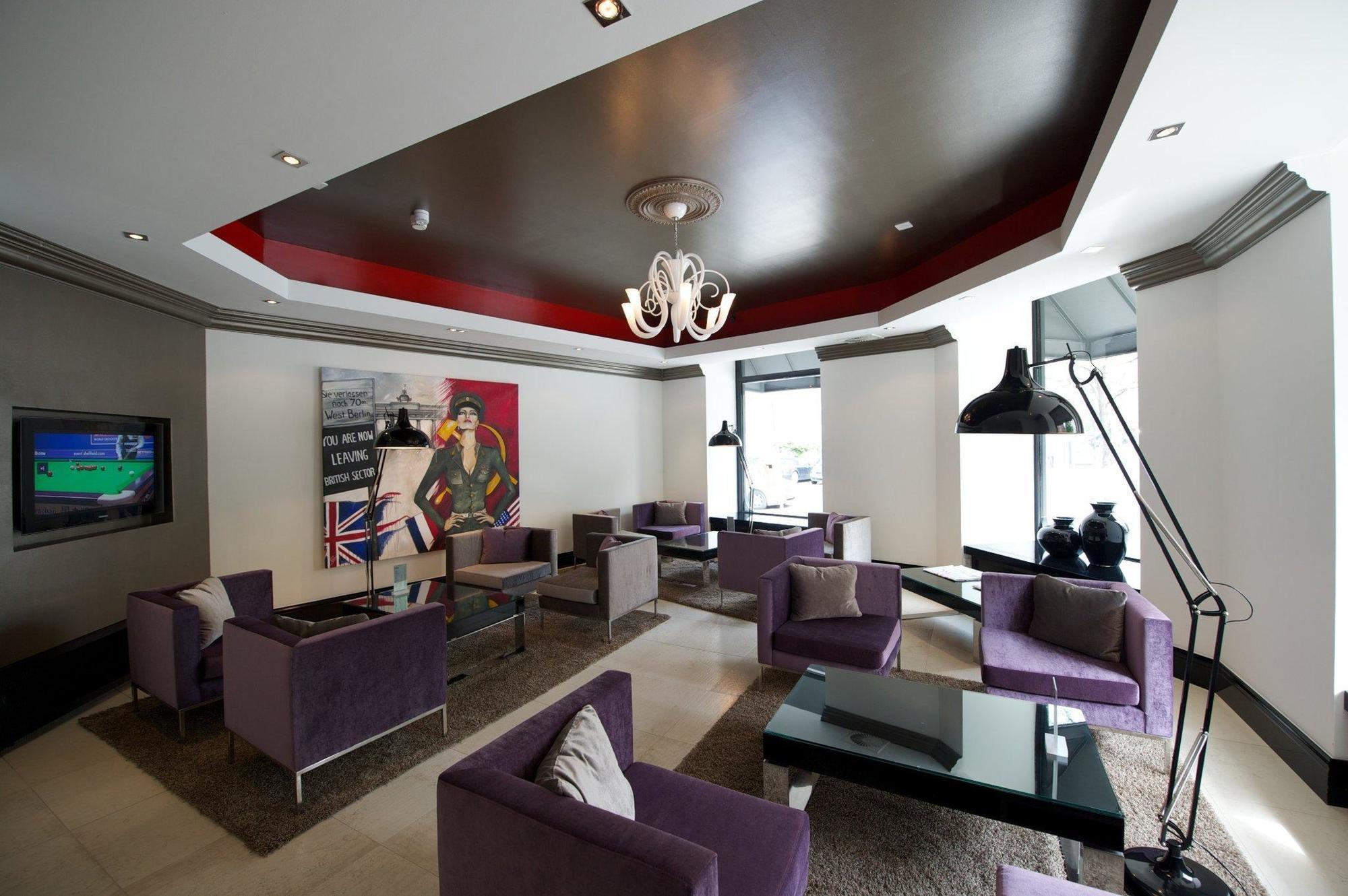 Max Brown Ku'damm, Part Of Sircle Collection Hotel Berlijn