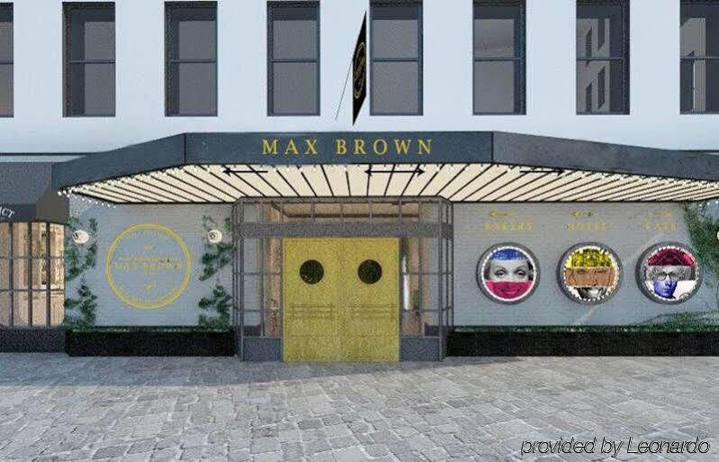 Hotel Max Brown Ku'damm, Part Of Sircle Collection