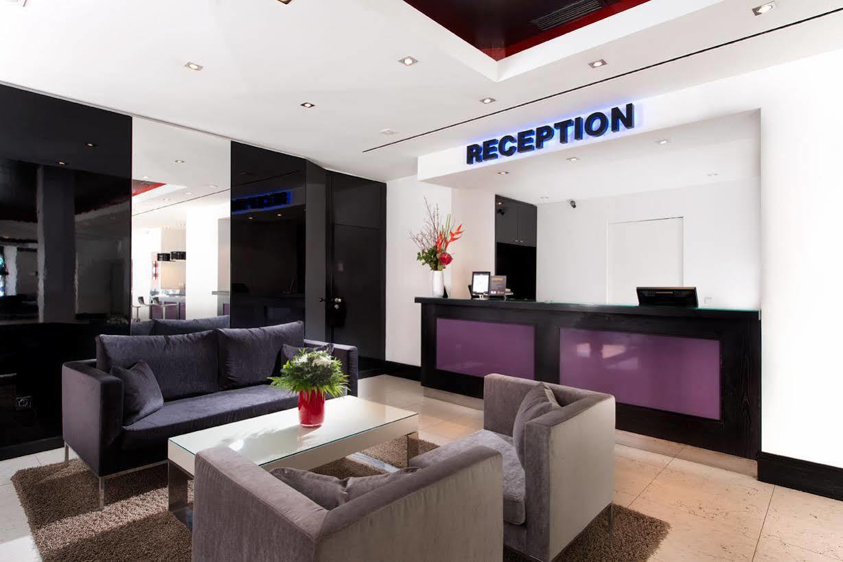Hotel Max Brown Ku'damm, Part Of Sircle Collection Berlijn