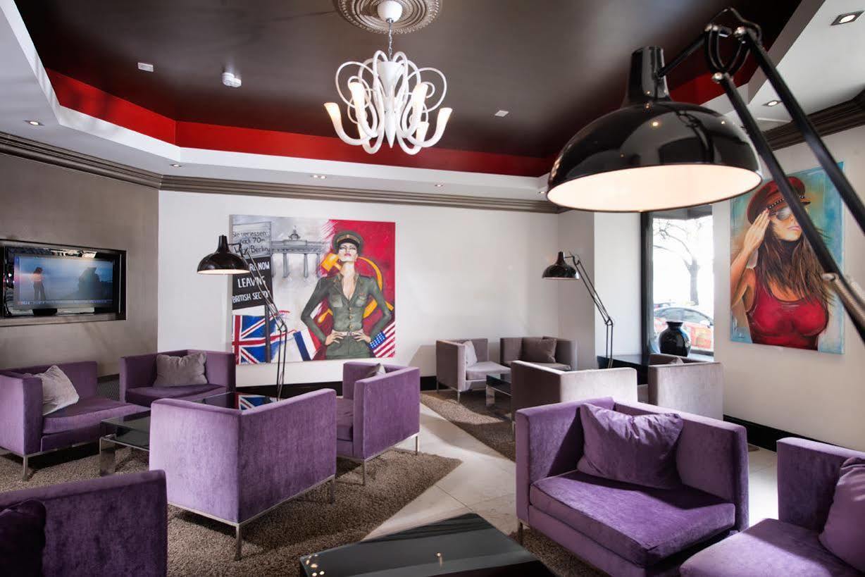 Max Brown Ku'damm, Part Of Sircle Collection Hotel