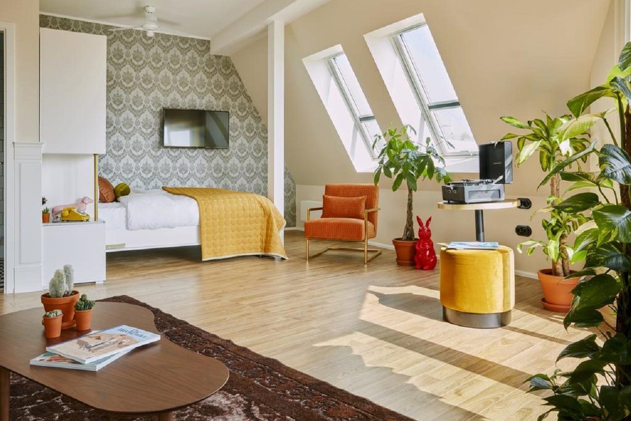 Hotel Max Brown Ku'damm, Part Of Sircle Collection